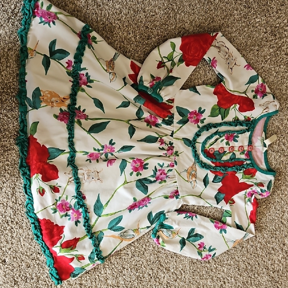Matilda Jane Woodland Wonders Dress 6
